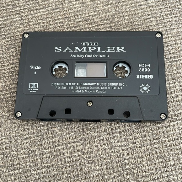 5/$25 The Sampler Classical Treasures Cassette Mozart Beethoven Bach Chopin - Picture 3 of 4